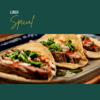 Lunch Special